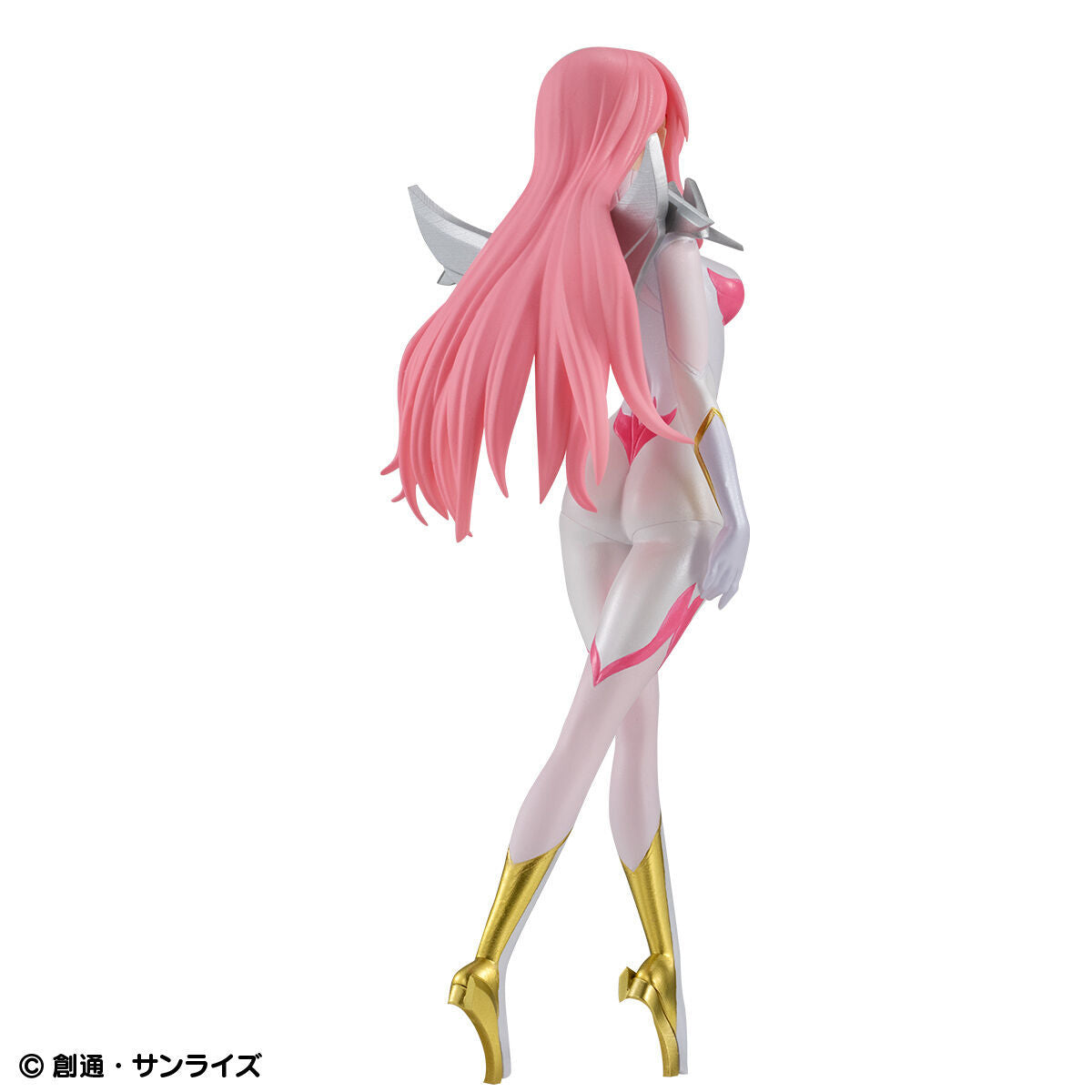MOBILE SUIT GUNDAM SEED FREEDOM GASHA PORTRAITS LACUS CLYNE & CAGALLI YULA ATHHA