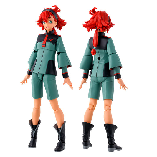 TWFM Figure-rise Standard SULETTA MERCURY (REGULAR UNIFORM Ver.)