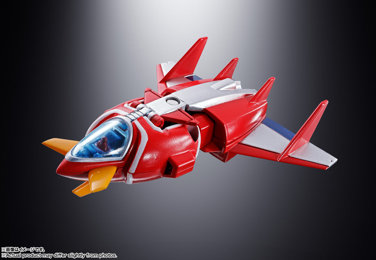 SOUL OF CHOGOKIN GX-31SP CHODENJI MACHINE VOLTES V 50th Ver.