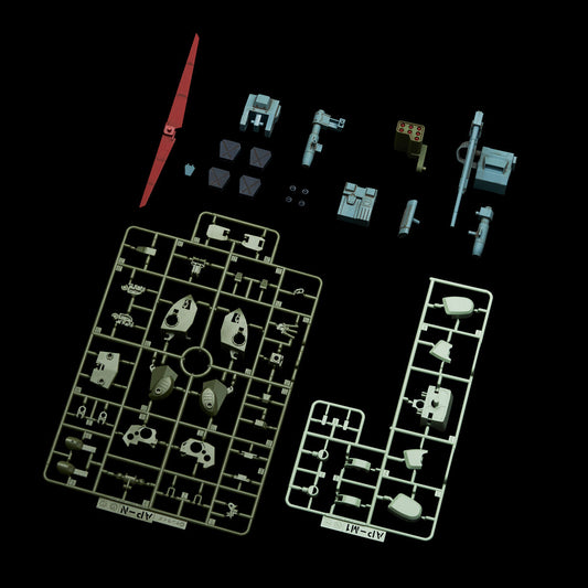 HG EXPANSION PARTS SET 3 for SCOPEDOG