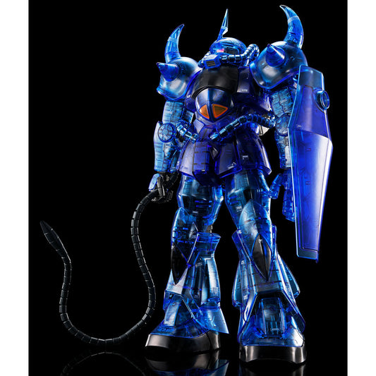 MG 1/100 Gouf Ver 2.0 Clear Color