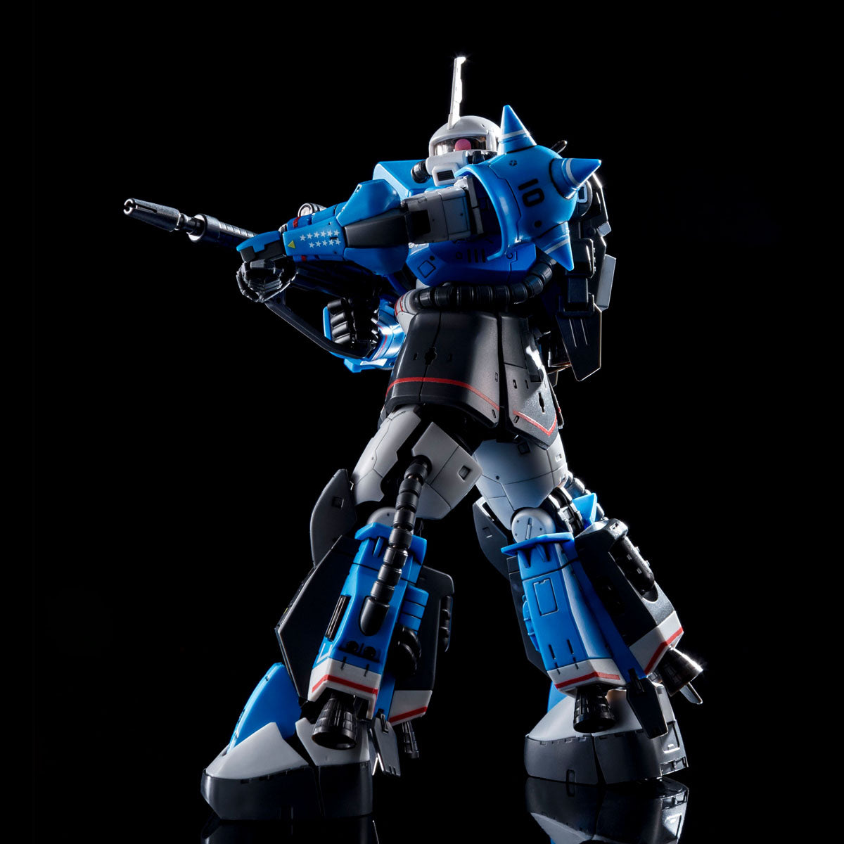 RG 1/144 MS-06R-1A UMA LIGHTNING'S ZAKU II