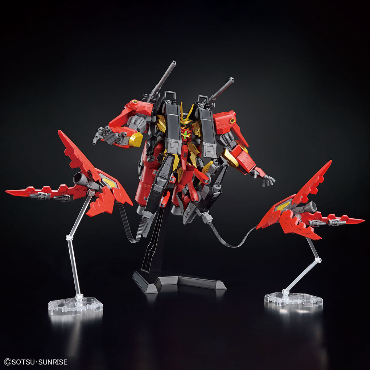 HG 1/144 Gundam Build Metaverse Typhoeus Gundam Chimera