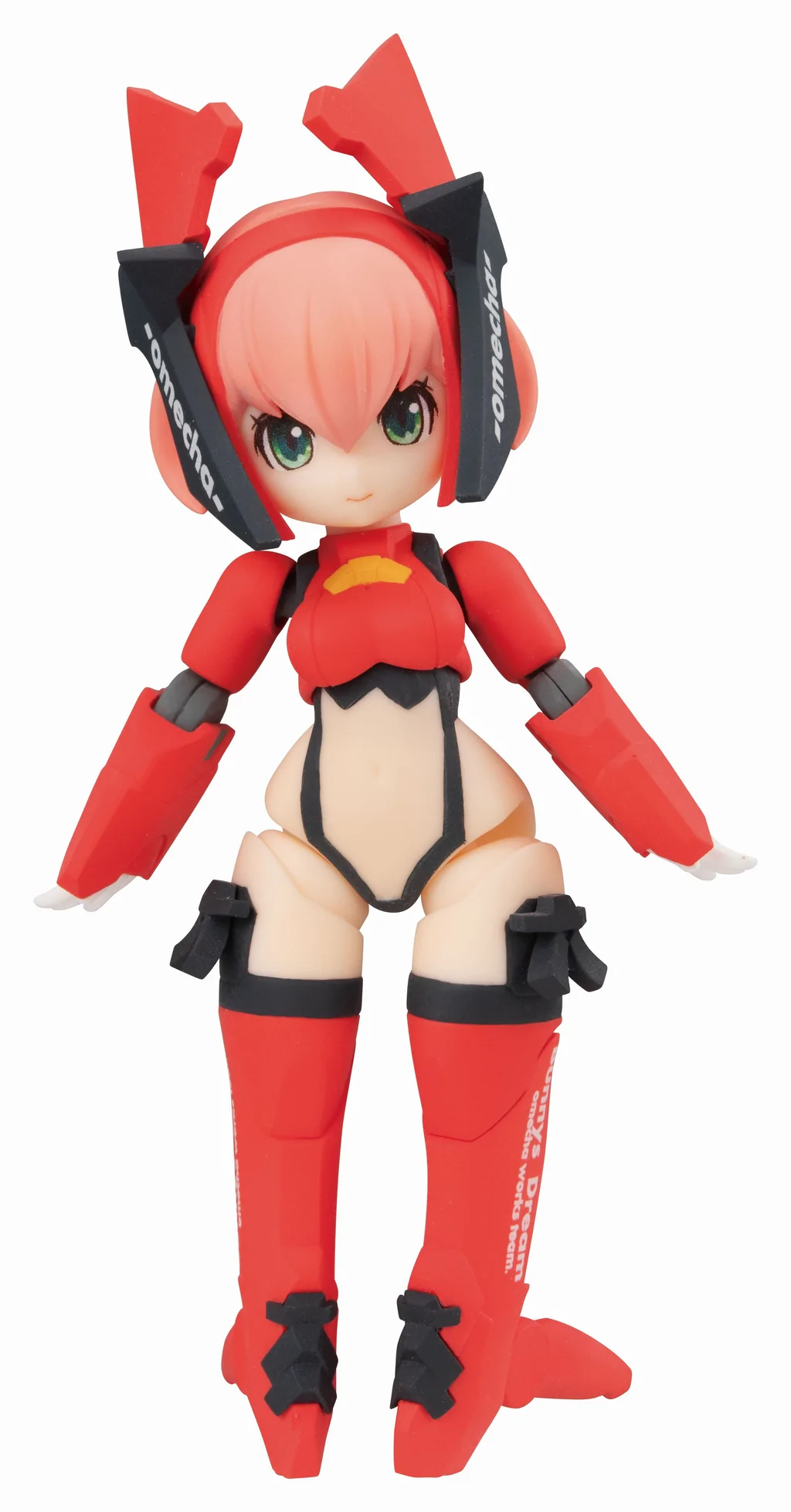 Desktop Army F-616[AR]s Ferir Nabbit Rossa & Machine Fenrir Aero