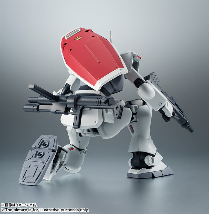 THE ROBOT SPIRITS <SIDE MS> RGM-79D GM COLD DISTRICTS TYPE ver. A.N.I.M.E.