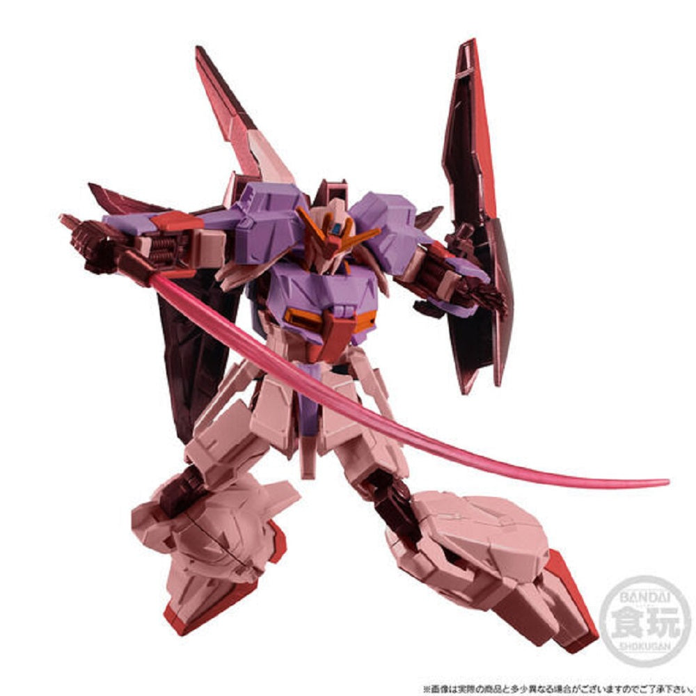 MOBILE SUIT GUNDAM G-FRAME FA Z GUNDAM (BIOSENSOR ver.)