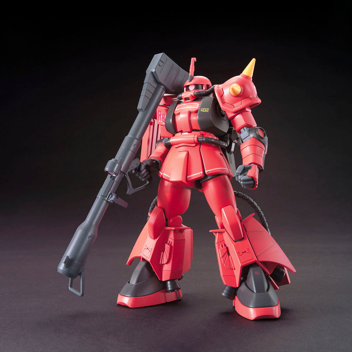HGUC MS-06R-2 ZAKU II JOHNNY RIDDEN'S CUSTOM
