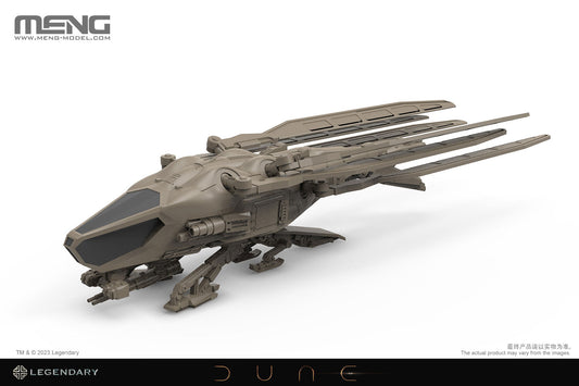 MENG MMS-014 HARKONNEN ORNITHOPTER