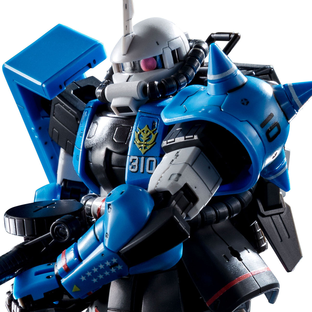 RG 1/144 MS-06R-1A UMA LIGHTNING'S ZAKU II