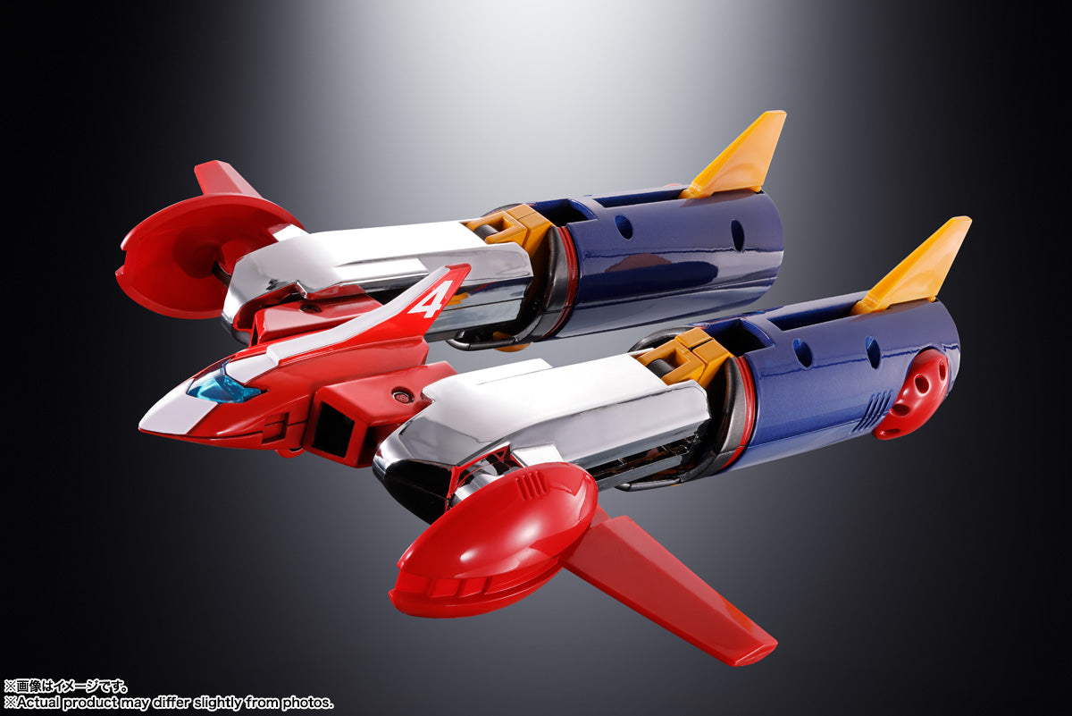 SOUL OF CHOGOKIN GX-50SP COM-BATTLER V CHOGOKIN 50th ver.