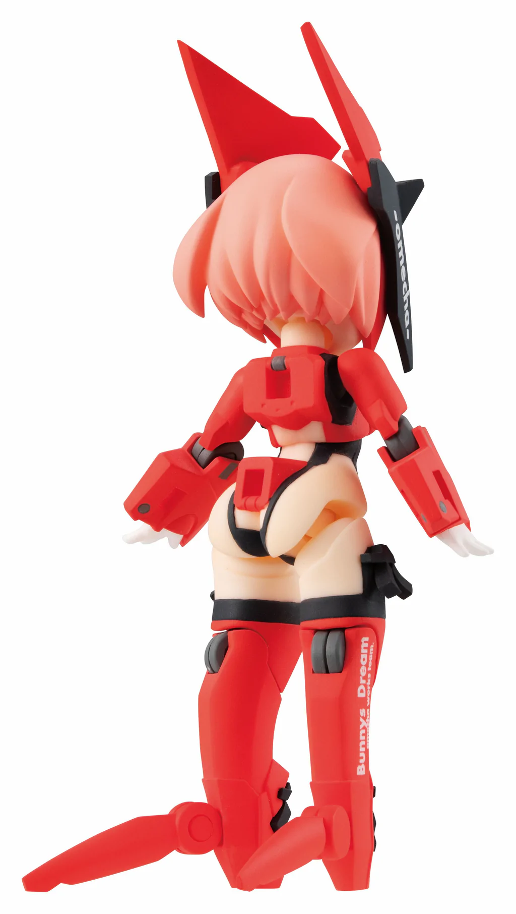 Desktop Army F-616[AR]s Ferir Nabbit Rossa & Machine Fenrir Aero