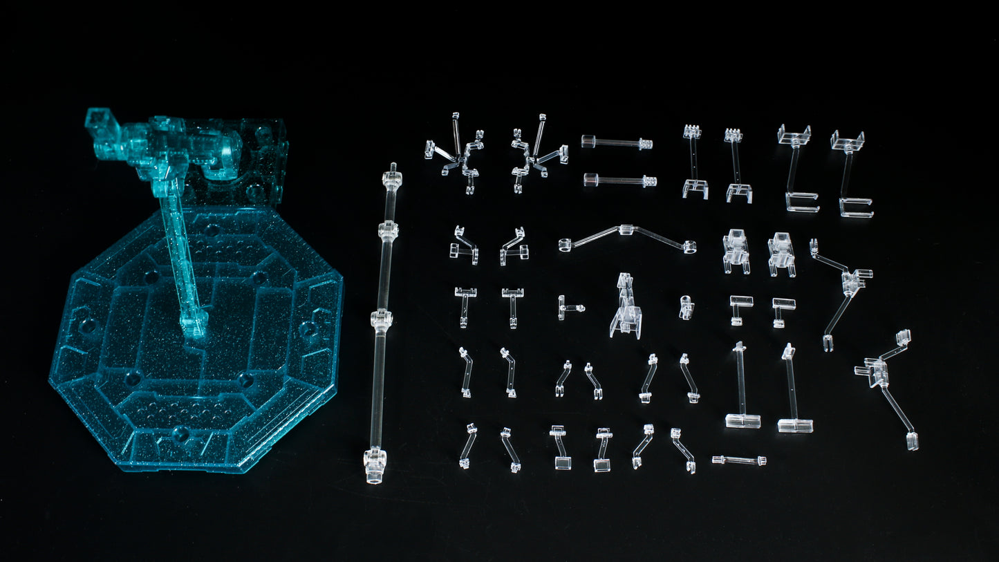 EW MG Virtue Armor Display