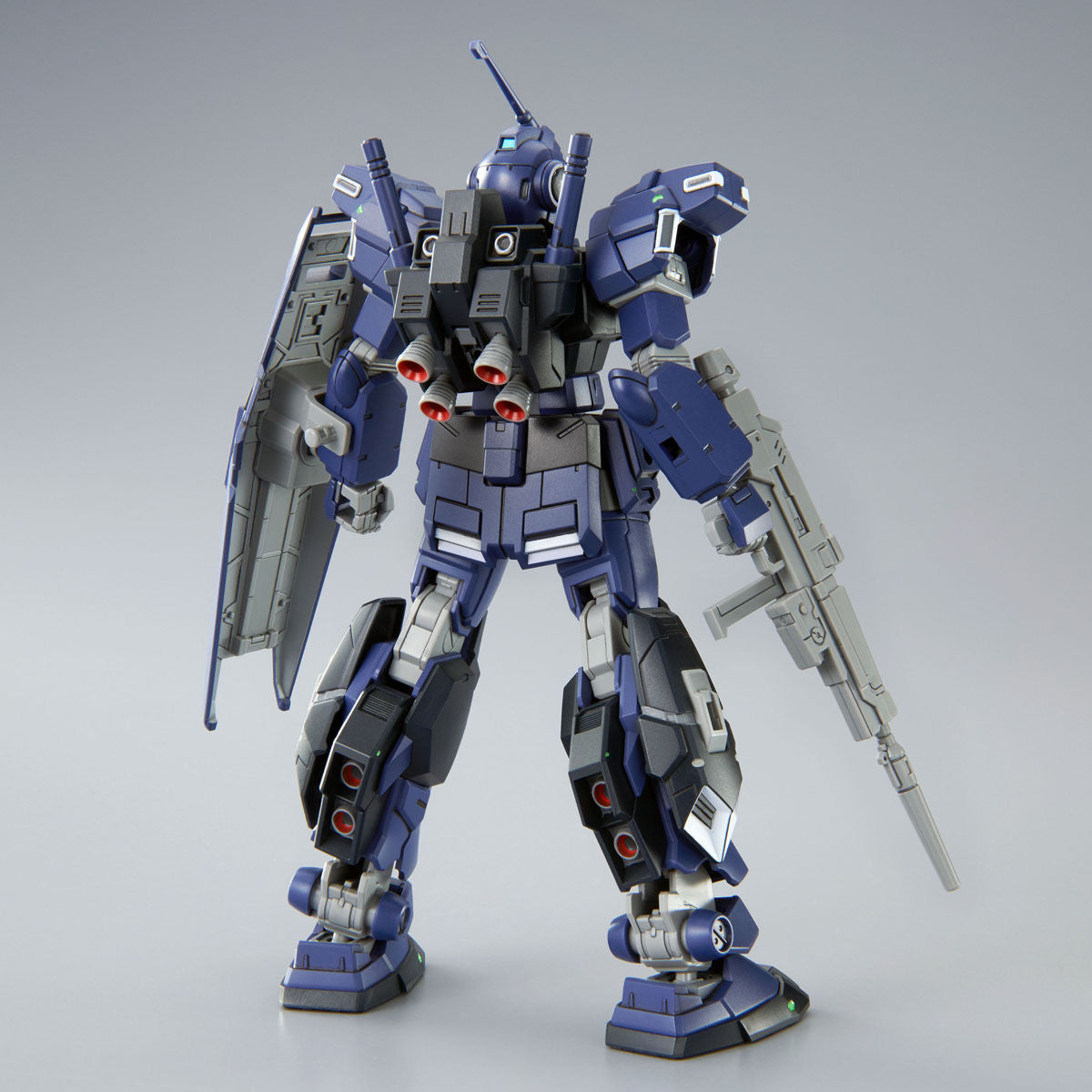 HGUC 1/144 RX-80PR-4 Pale Rider DII (Titans)