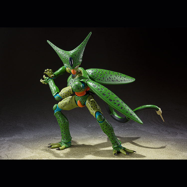 S.H.Figuarts CELL FIRST FORM