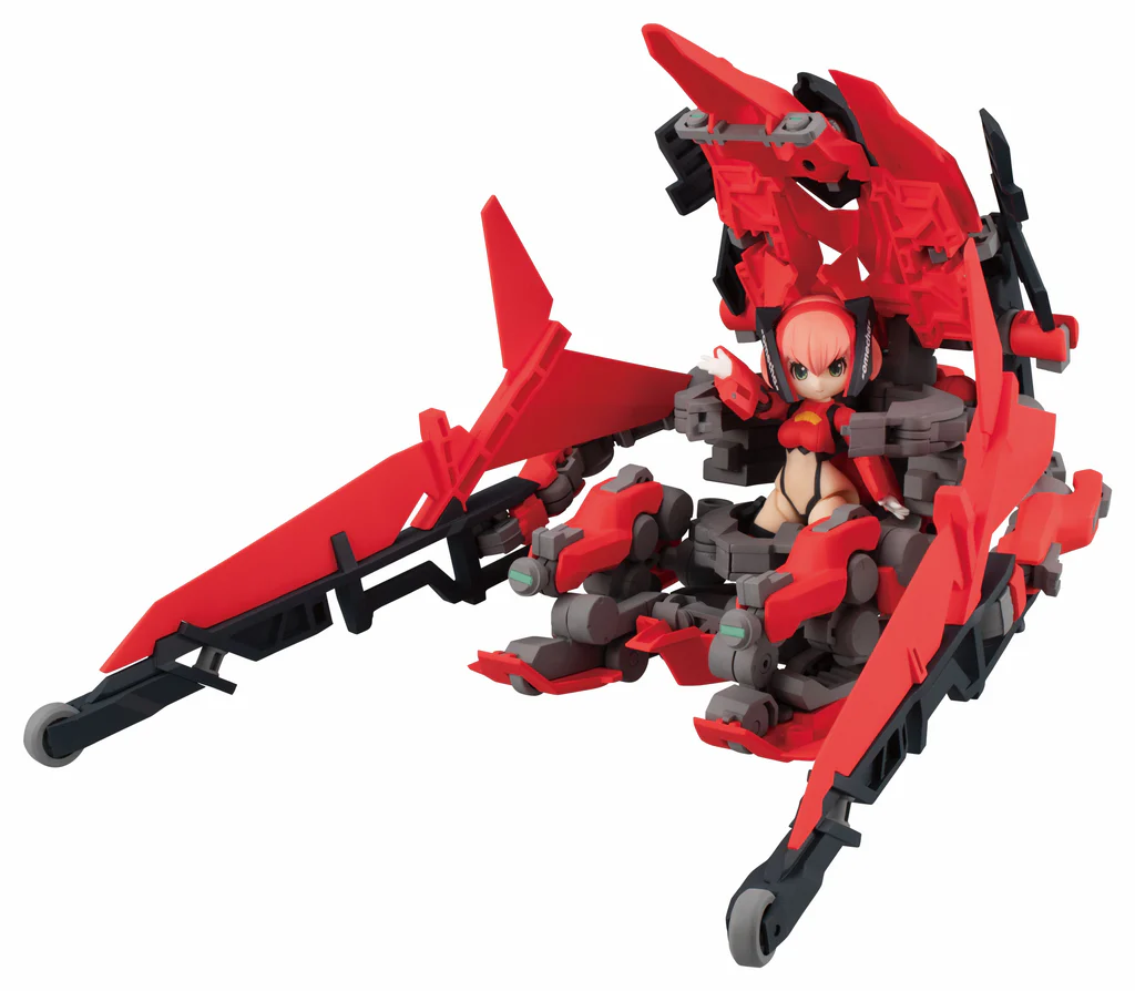 Desktop Army F-616[AR]s Ferir Nabbit Rossa & Machine Fenrir Aero