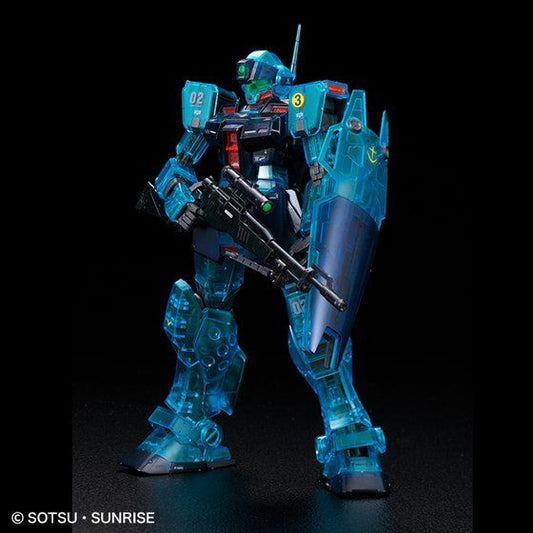 MG 1/100 GM SNIPER II CLEAR COLOR