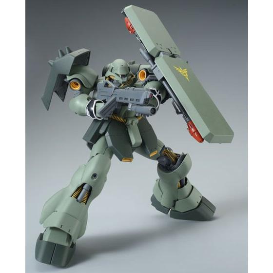 MG 1/100 GEARA DOGA (UNICORN Ver.)