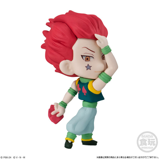 HUNTERxHUNTER ADVERGE MOTION 2 SET of 5 Kinds