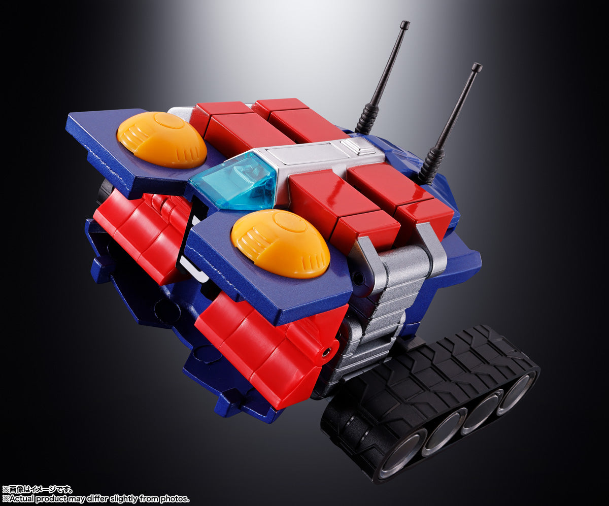 SOUL OF CHOGOKIN GX-50SP COM-BATTLER V CHOGOKIN 50th ver.