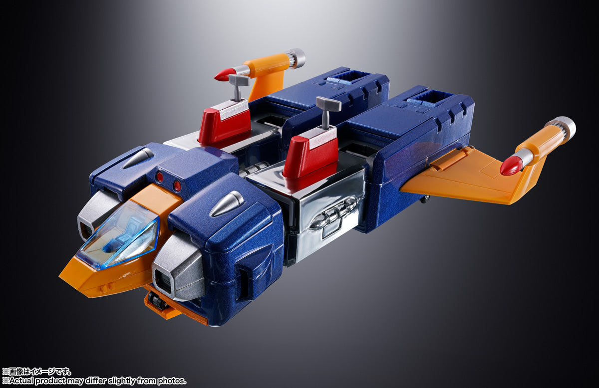 SOUL OF CHOGOKIN GX-31SP CHODENJI MACHINE VOLTES V 50th Ver.