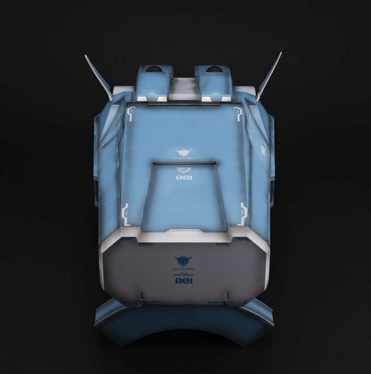 [R.M.S] Mobile Suit Gundam 00  1/144 Ptolemy Container (RENEWAL EDITION)