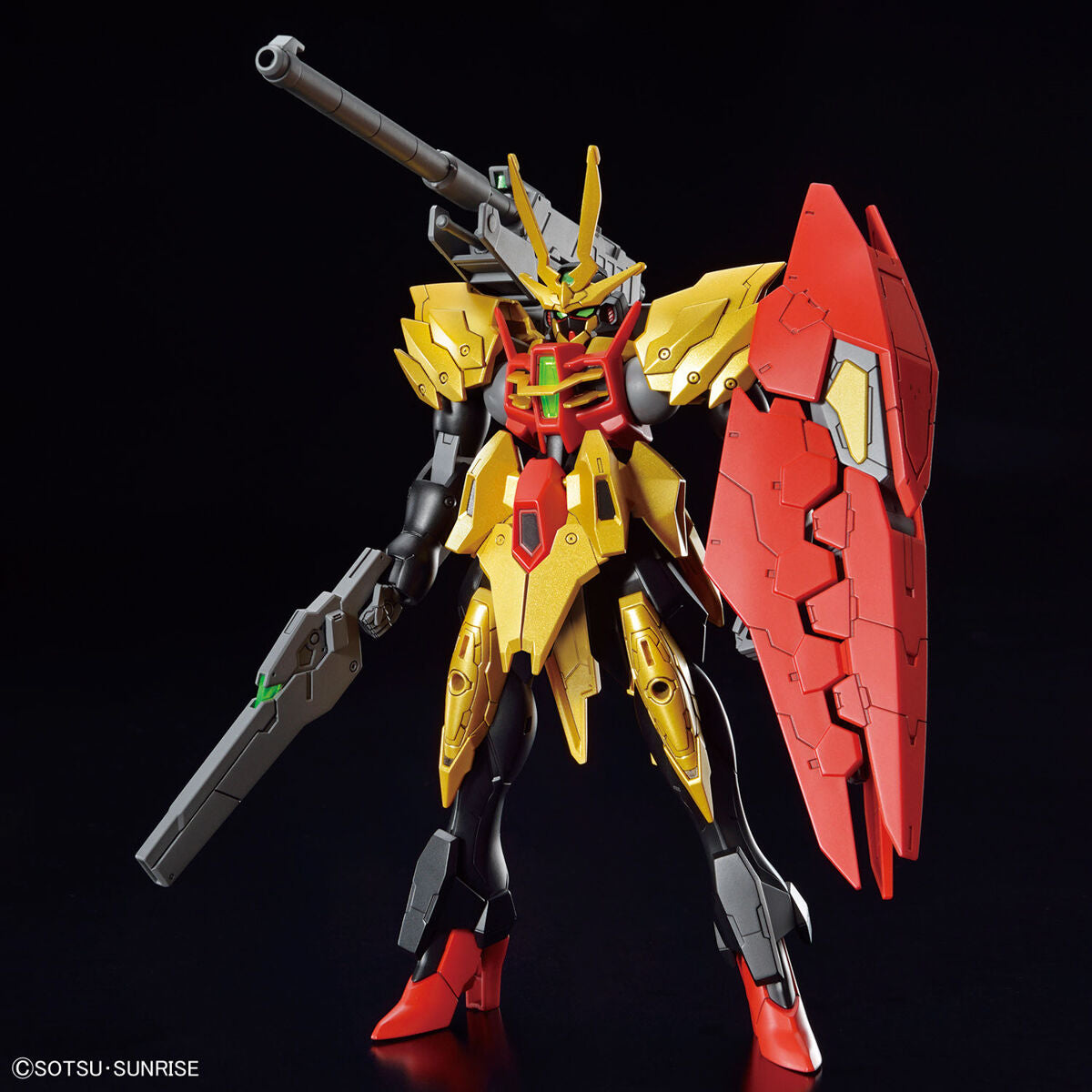 HG 1/144 Gundam Build Metaverse Typhoeus Gundam Chimera