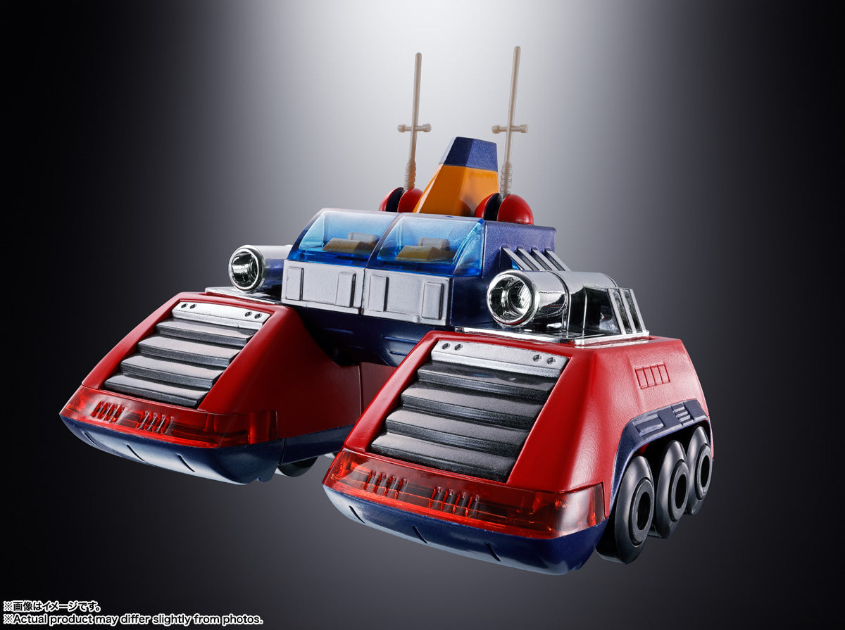 SOUL OF CHOGOKIN GX-31SP CHODENJI MACHINE VOLTES V 50th Ver.
