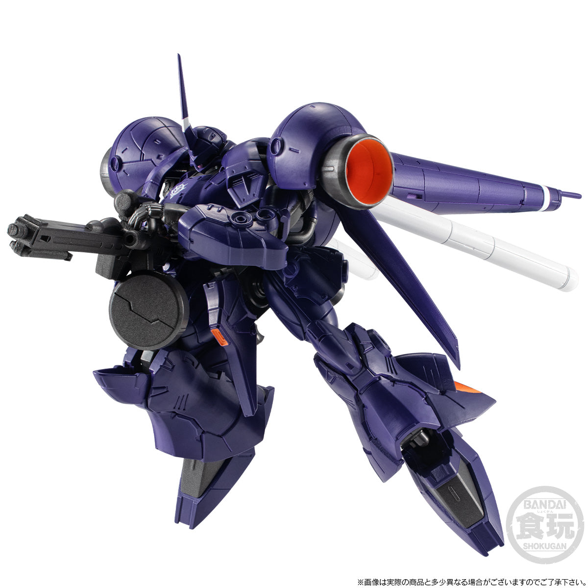 G-FRAME FA HIGH MOBILITY TYPE KAMPFER W/O GUM – Delta H LTD