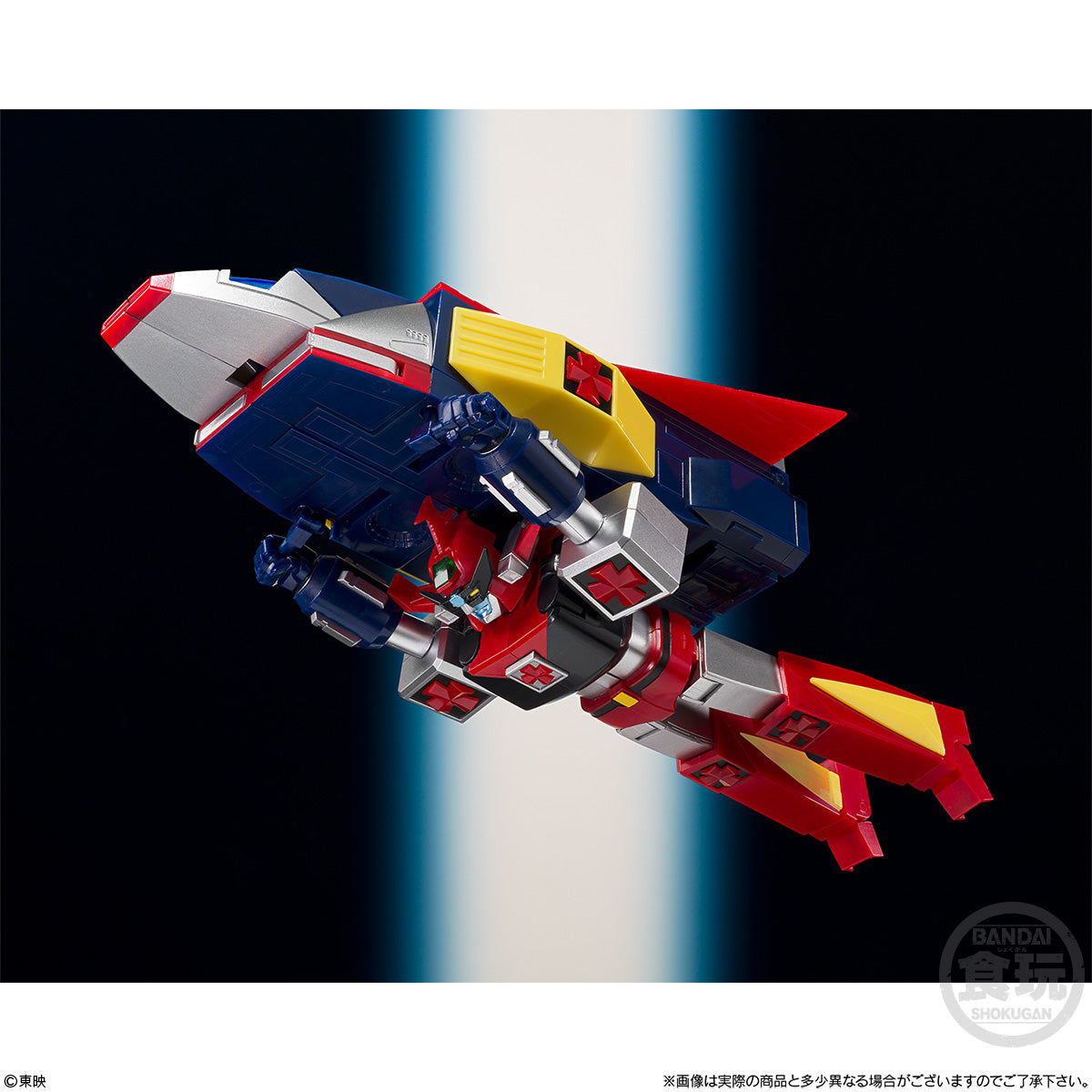 SMP FUTURE ROBOT DALTANIOUS W/O GUM