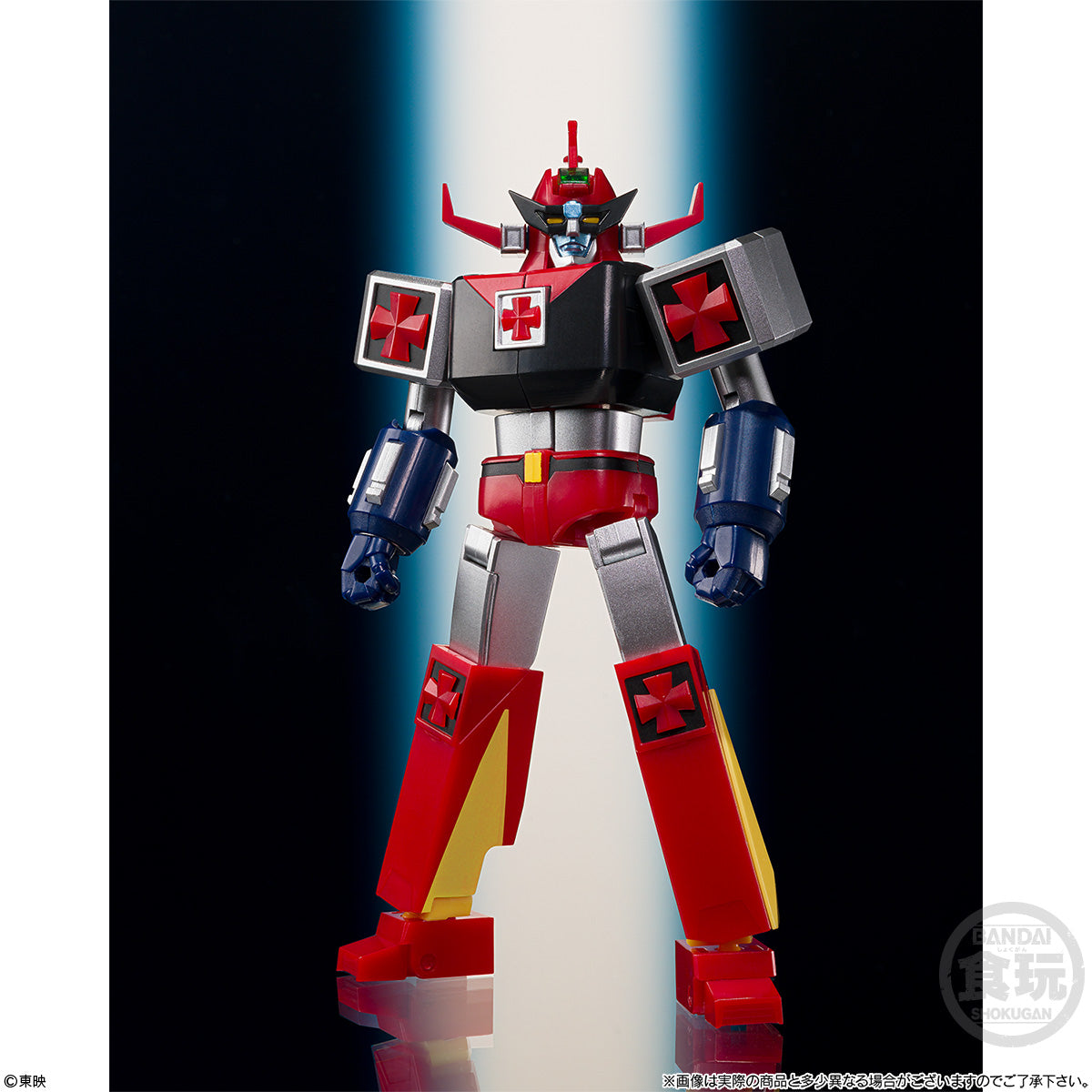 SMP FUTURE ROBOT DALTANIOUS W/O GUM