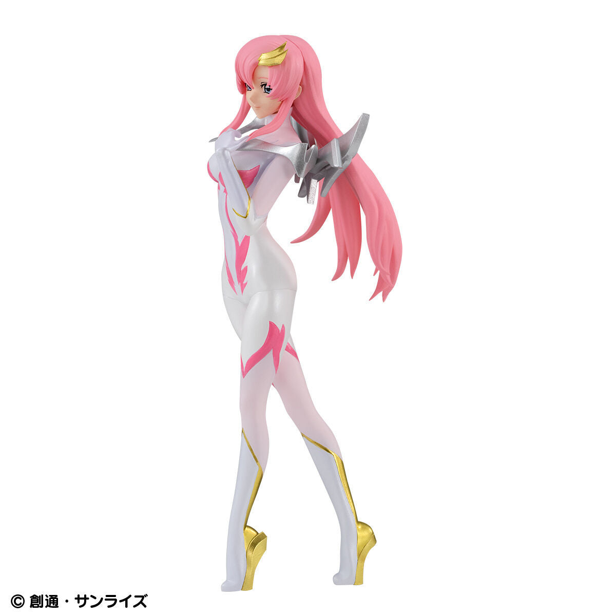 MOBILE SUIT GUNDAM SEED FREEDOM GASHA PORTRAITS LACUS CLYNE & CAGALLI YULA ATHHA