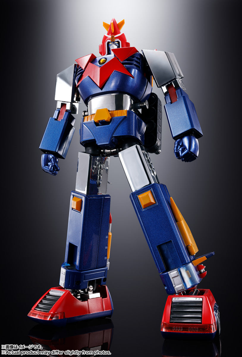 SOUL OF CHOGOKIN GX-31SP CHODENJI MACHINE VOLTES V 50th Ver.
