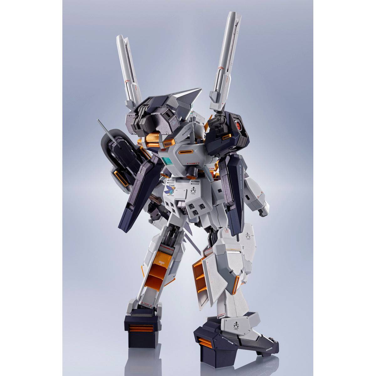 METAL ROBOT SPIRITS GUNDAM TR-1 [HAZE'N-THLEY] – Delta H LTD