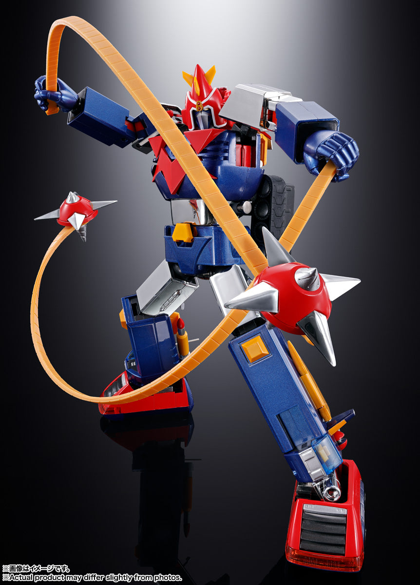 SOUL OF CHOGOKIN GX-31SP CHODENJI MACHINE VOLTES V 50th Ver.