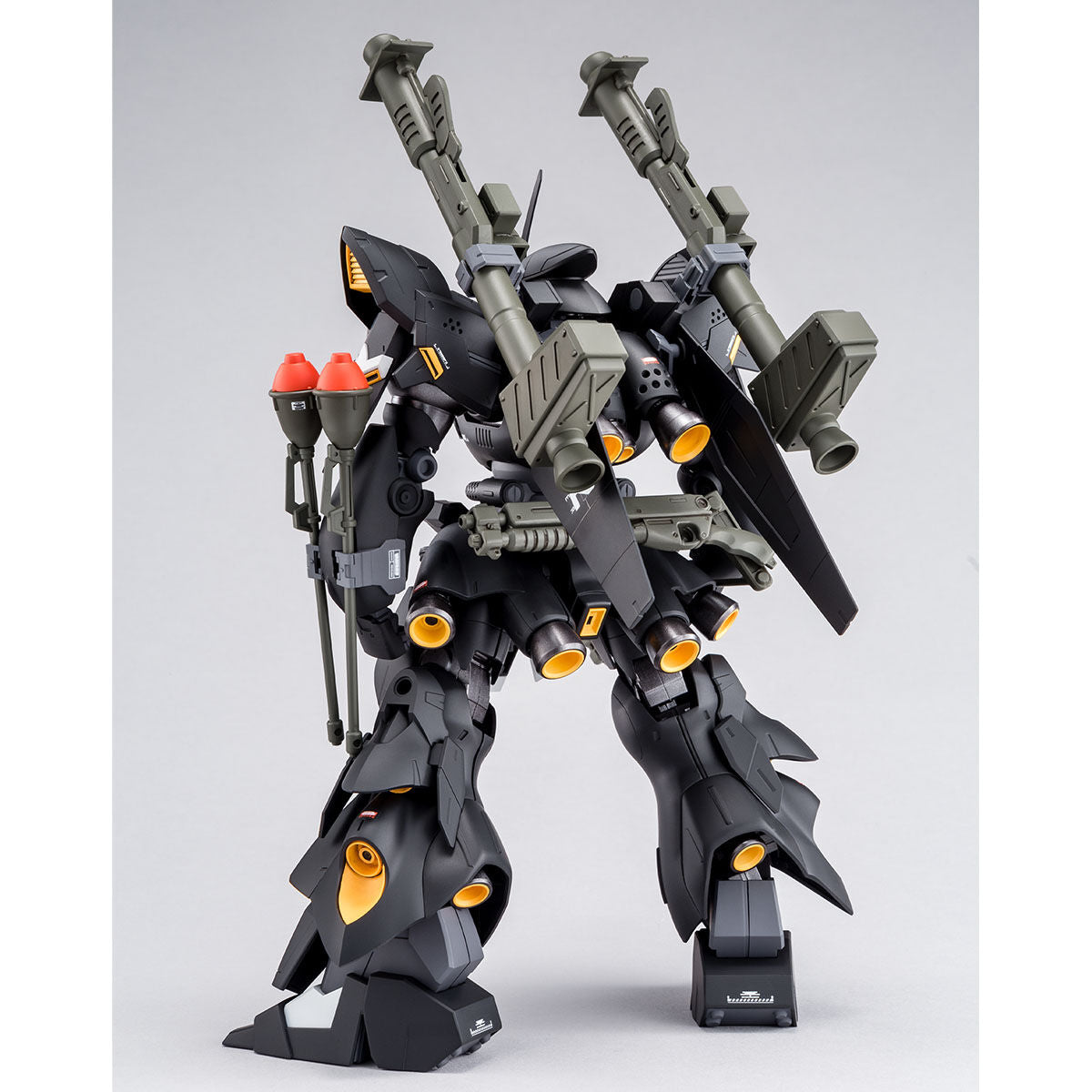 MG 1/100 KAMPFER SCHWER
