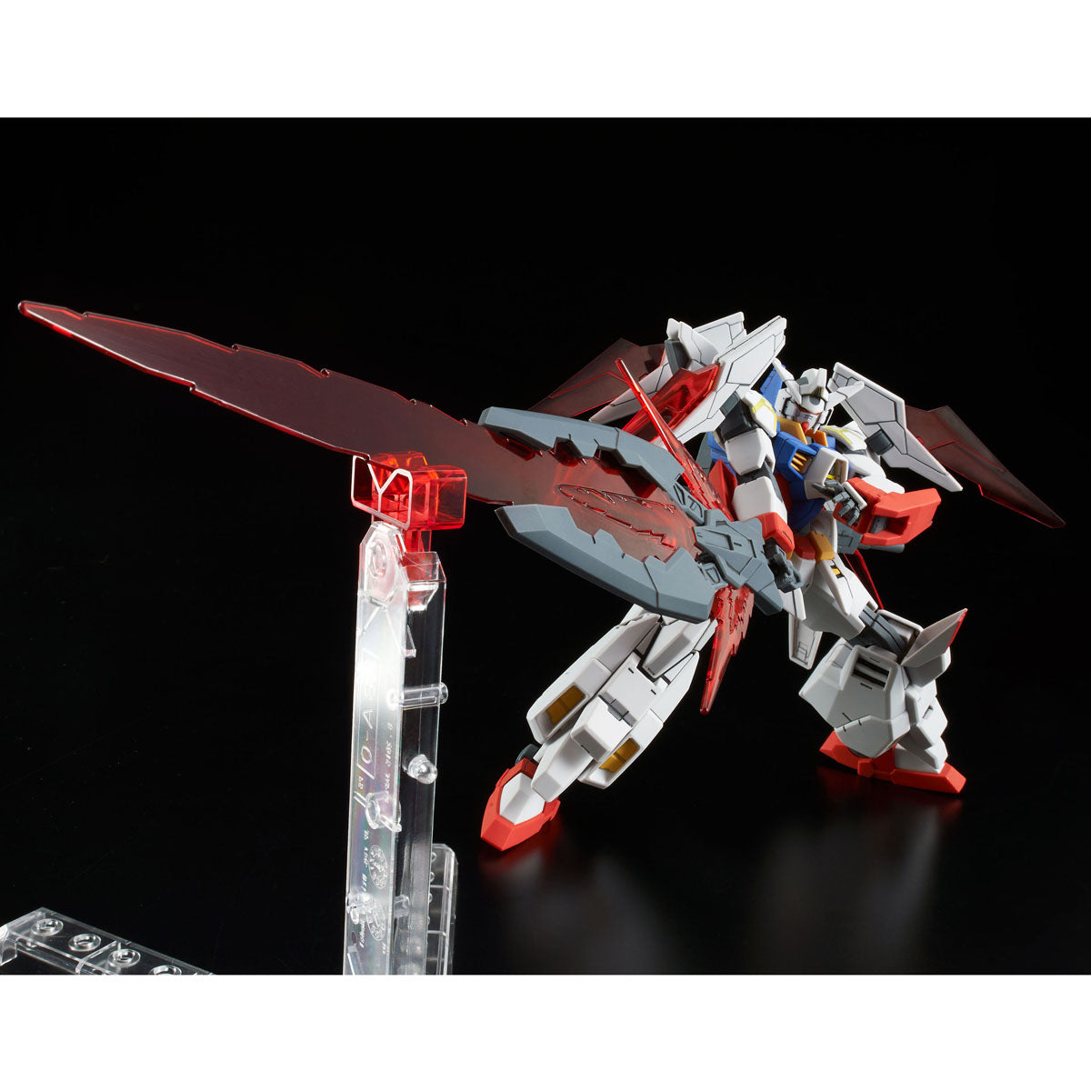 HG 1/144 TRY AGE GUNDAM
