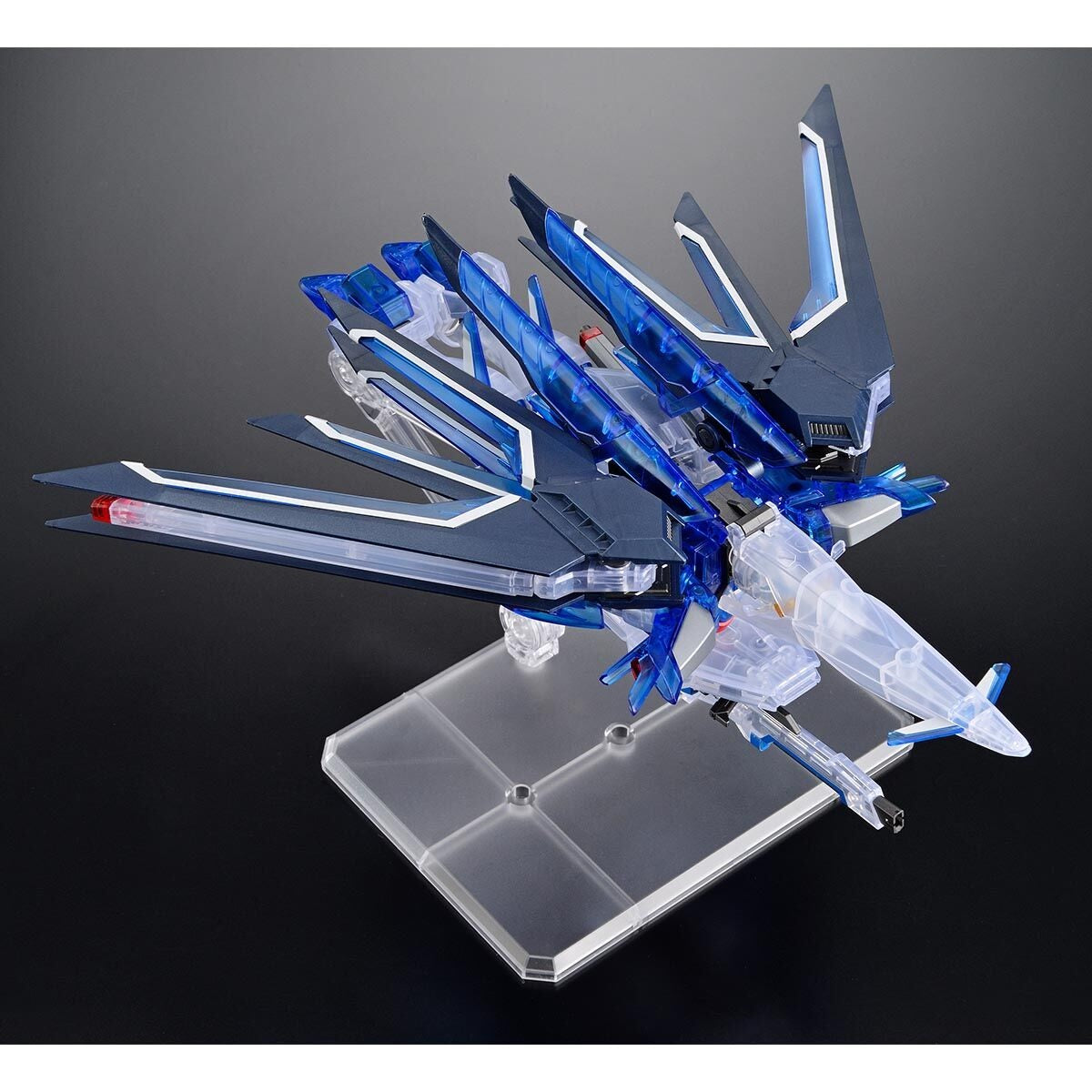 HG 1/144 RISING FREEDOM GUNDAM [CLEAR COLOR] Movie release Package Ver.