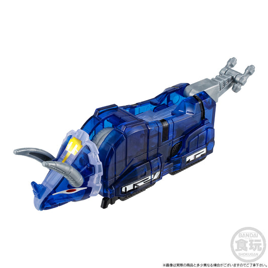 SMP SHINKA GATTAI DAIZYUZIN DINO CRYSTAL Ver. W/O GUM