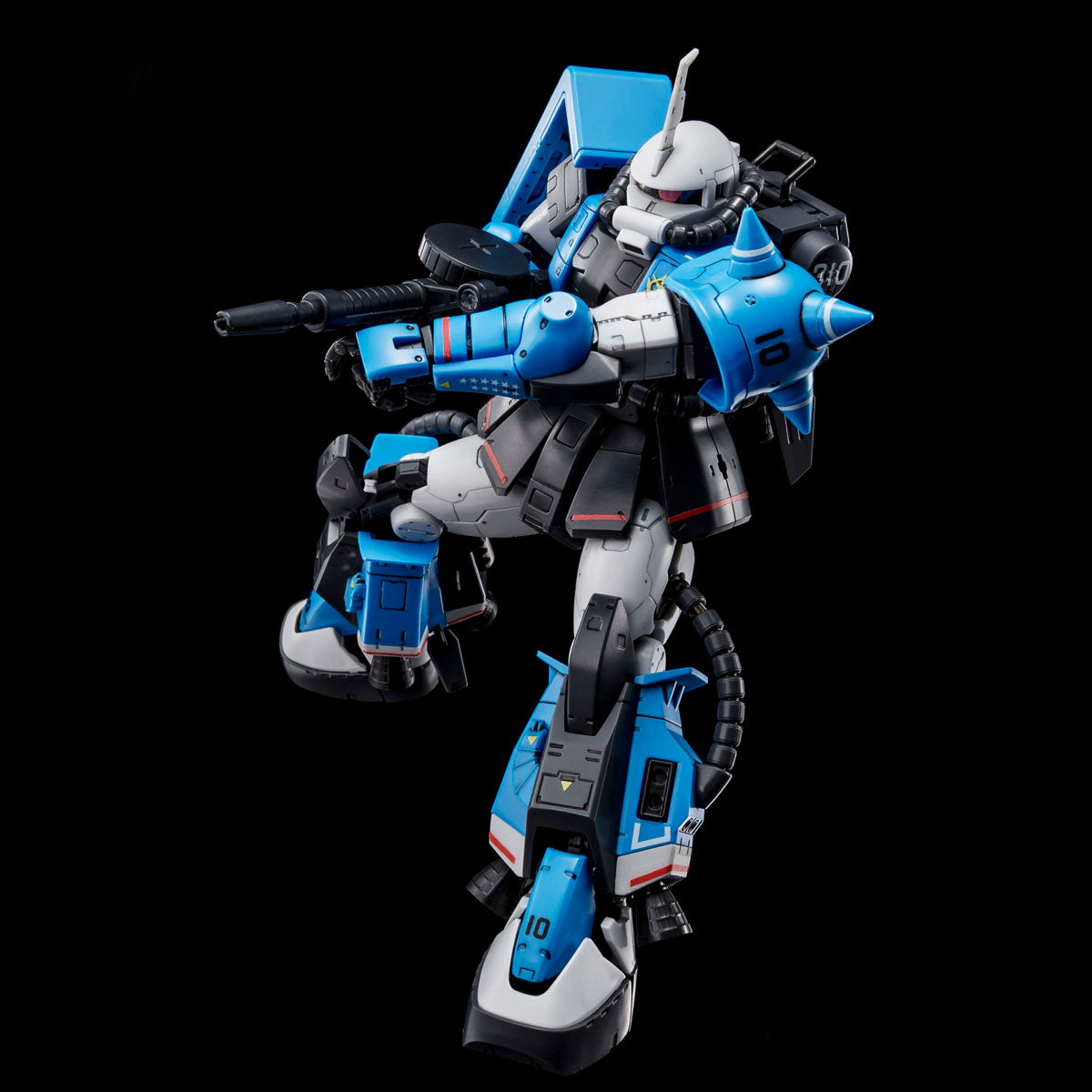 RG 1/144 MS-06R-1A UMA LIGHTNING'S ZAKU II