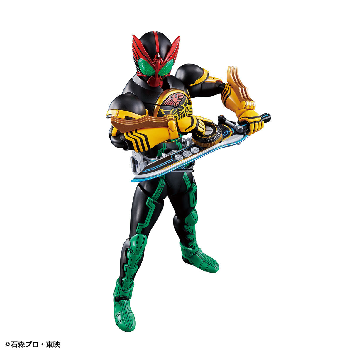 Figure-rise Standard KAMEN RIDER OOO TATOBA COMBO