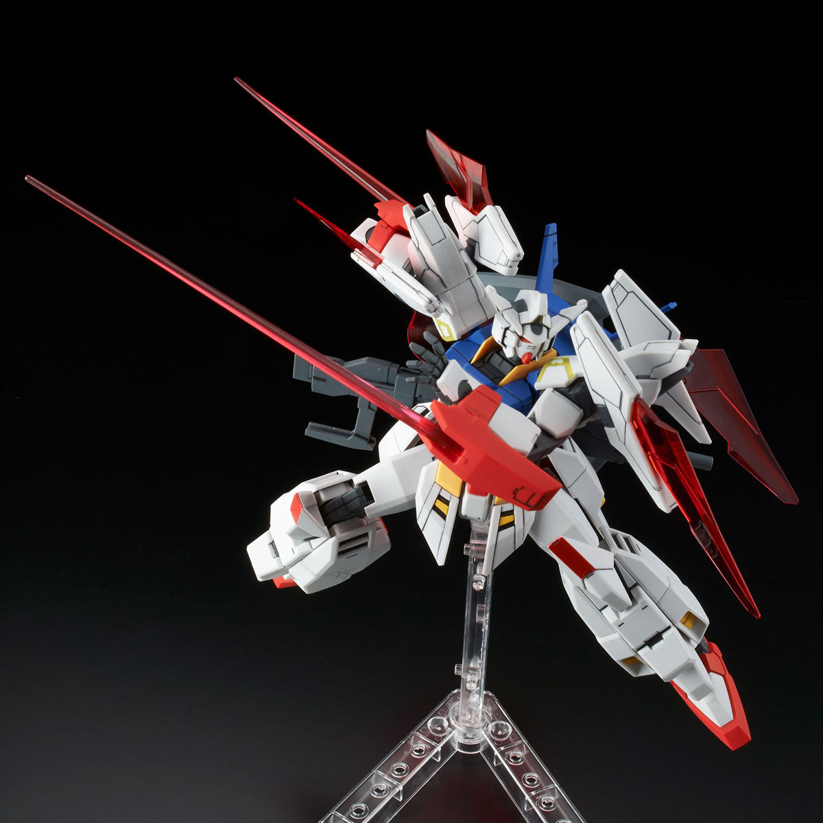 HG 1/144 TRY AGE GUNDAM