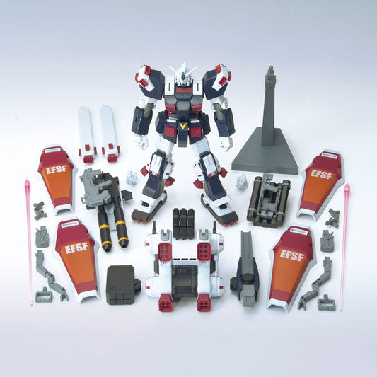 HG 1/144 FA-78 FULL ARMOR GUNDAM [GUNDAM THUNDERBOLT Ver.]