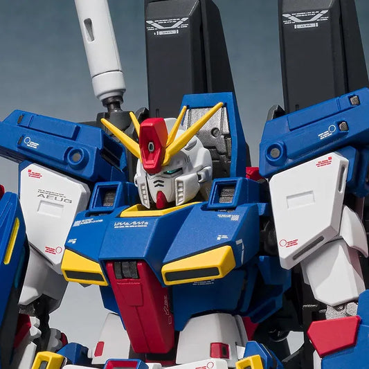 METAL ROBOT SPIRITS ＜SIDE MS＞ ENHANCED ZZ GUNDAM