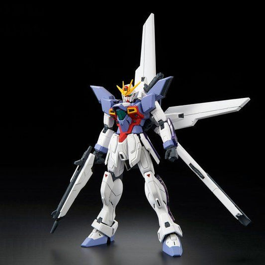 MG 1/100 GUNDAM X UNIT 3