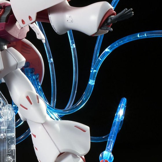 HG 1/144 QUBELEY FUNNEL EFFECT SET