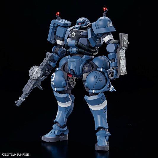 GQ HG 1/144 POLICE ZAKU