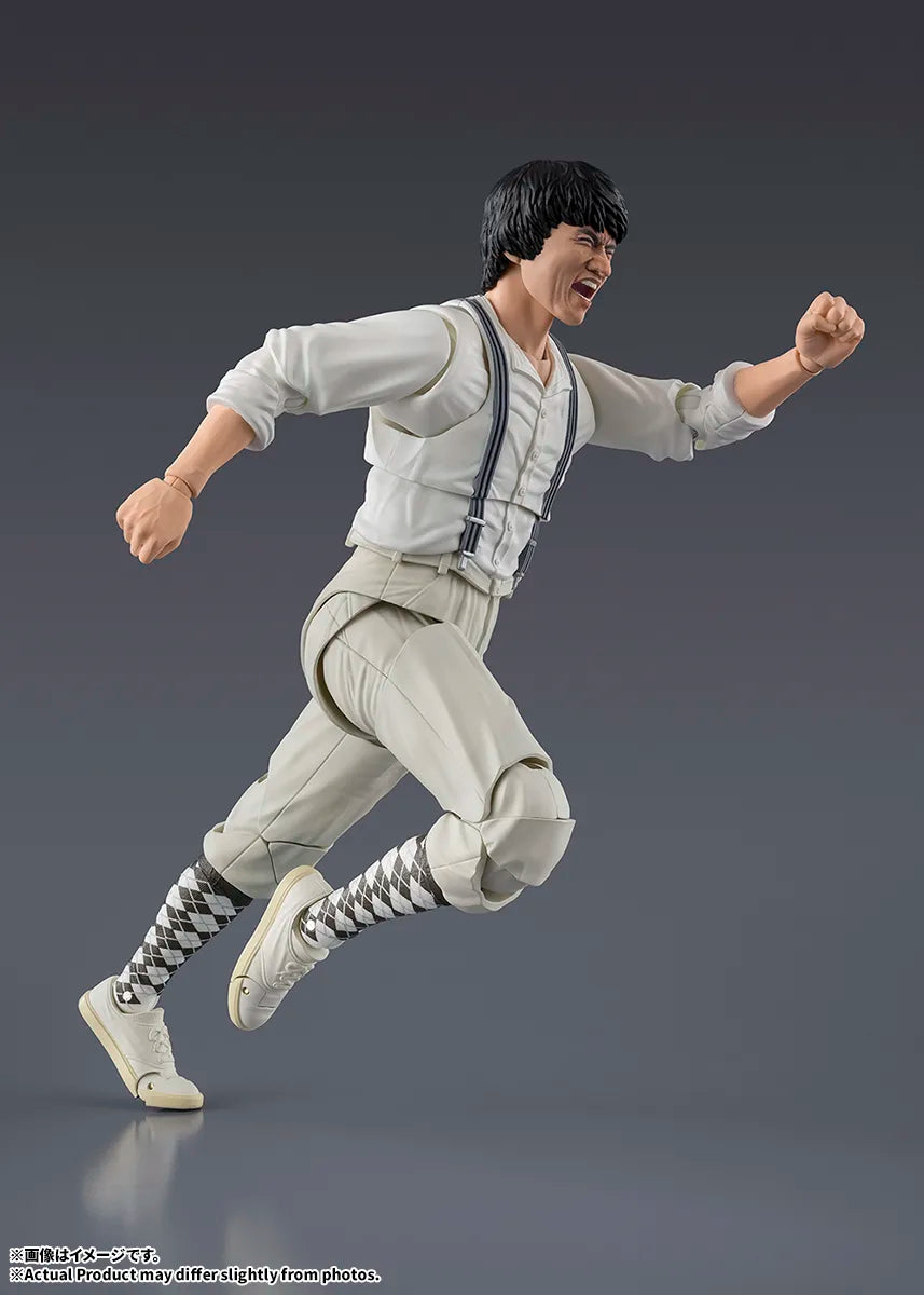 S.H.Figuarts Dragon Ma (PROJECT A)