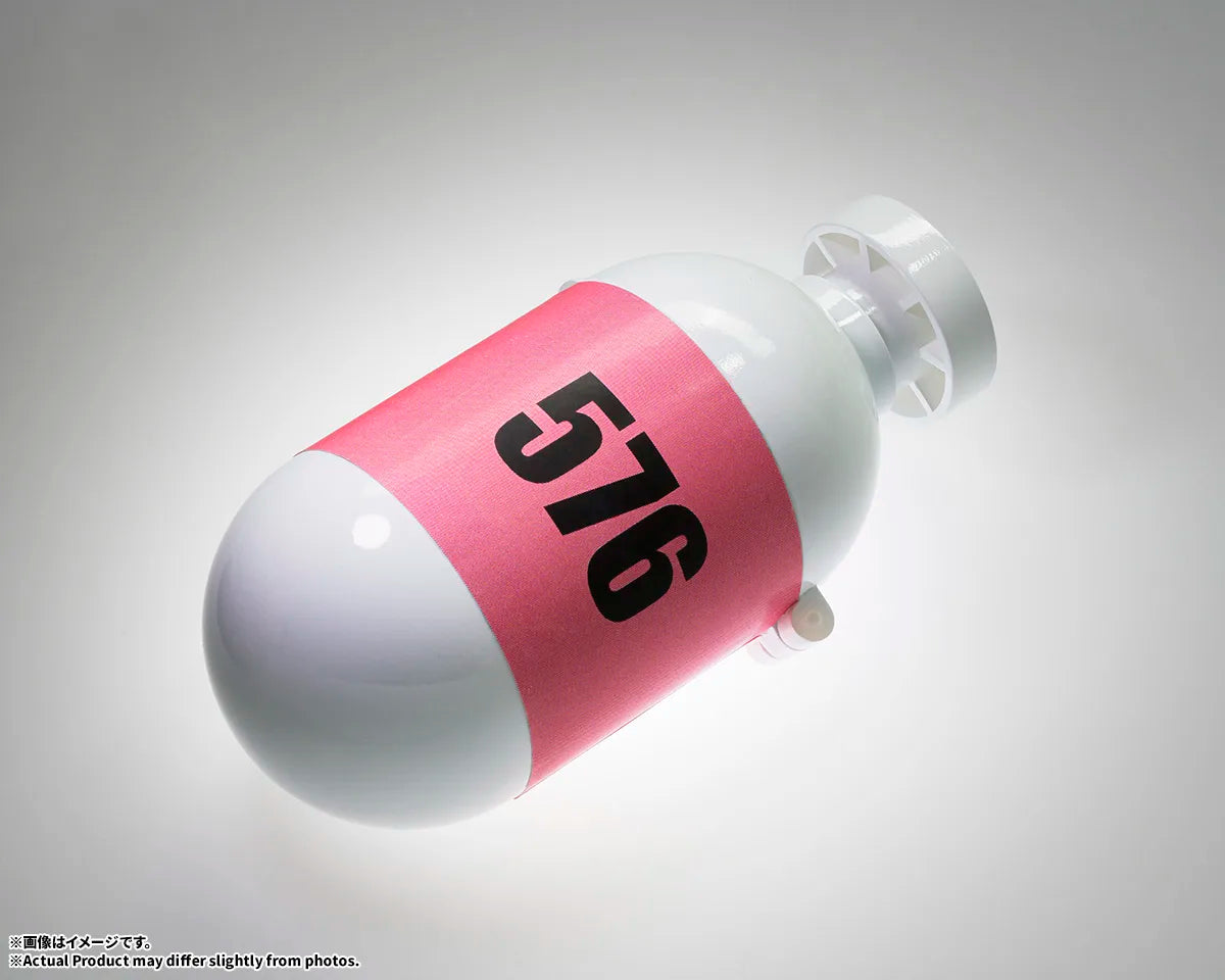 CHANGEARTS HOI POI CAPSULE No.576 BULUMA’S AIRPLANE
