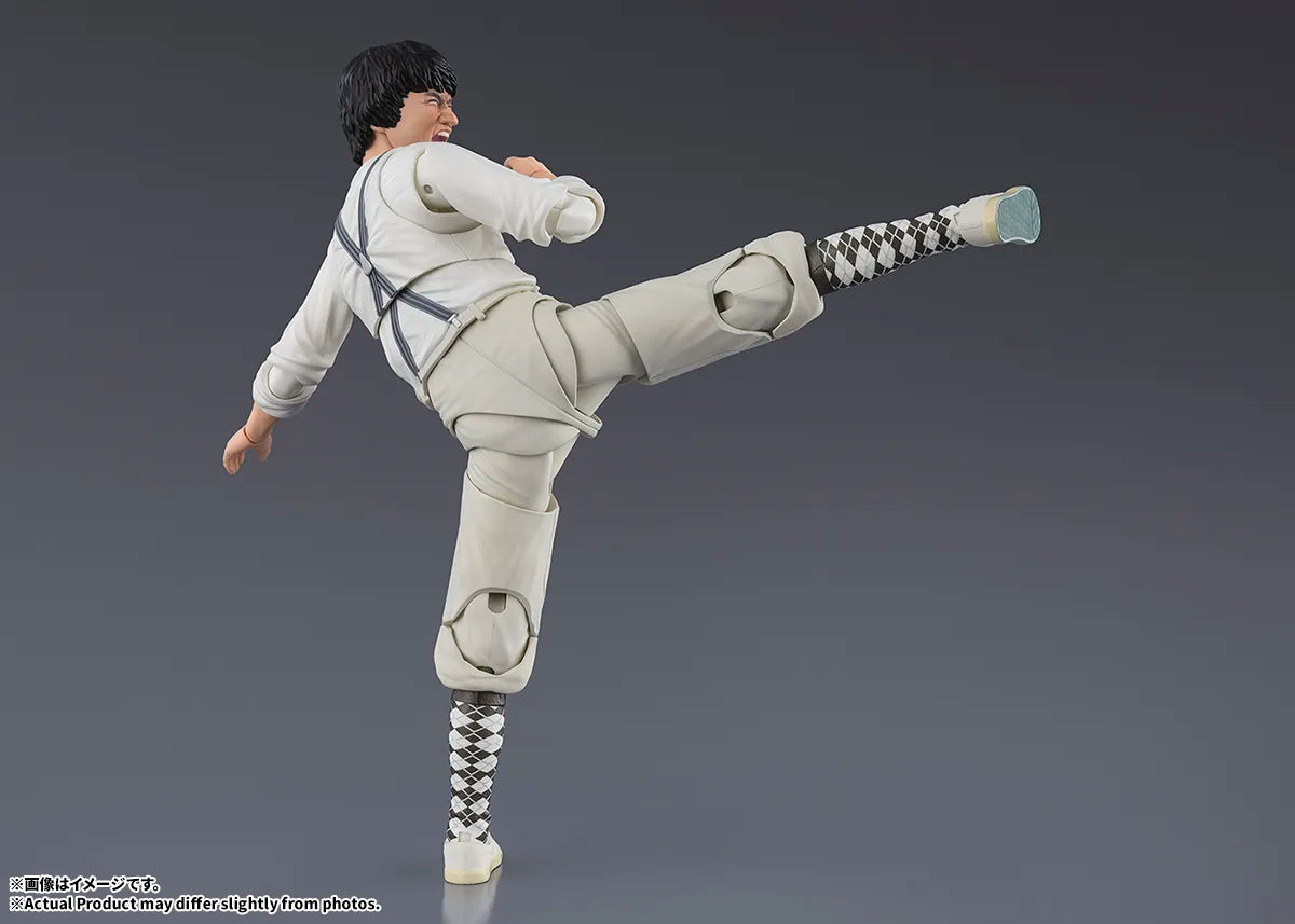 S.H.Figuarts Dragon Ma (PROJECT A)
