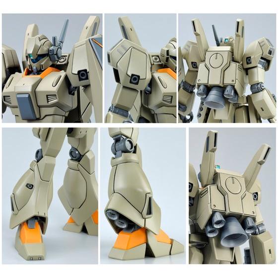 HG 1/144 RGM-89A2 JEGAN TYPE-A2 (GENERAL REVIL DEPLOYMENT)